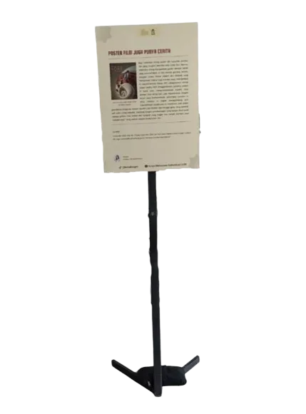 Standing Board Holo