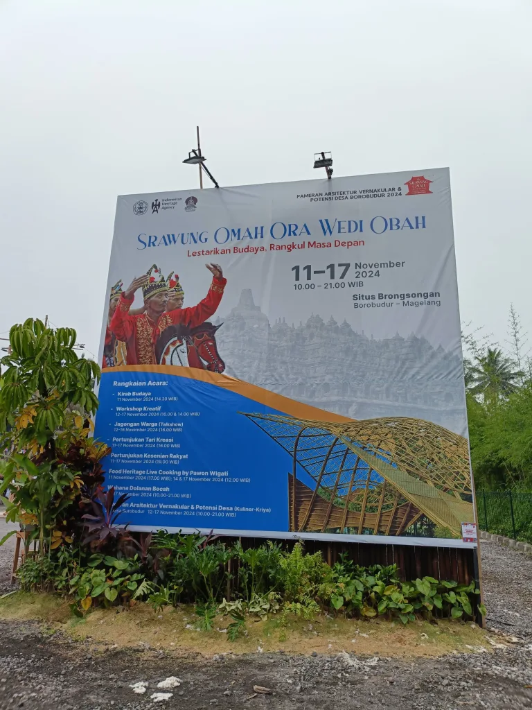 Display informasi
