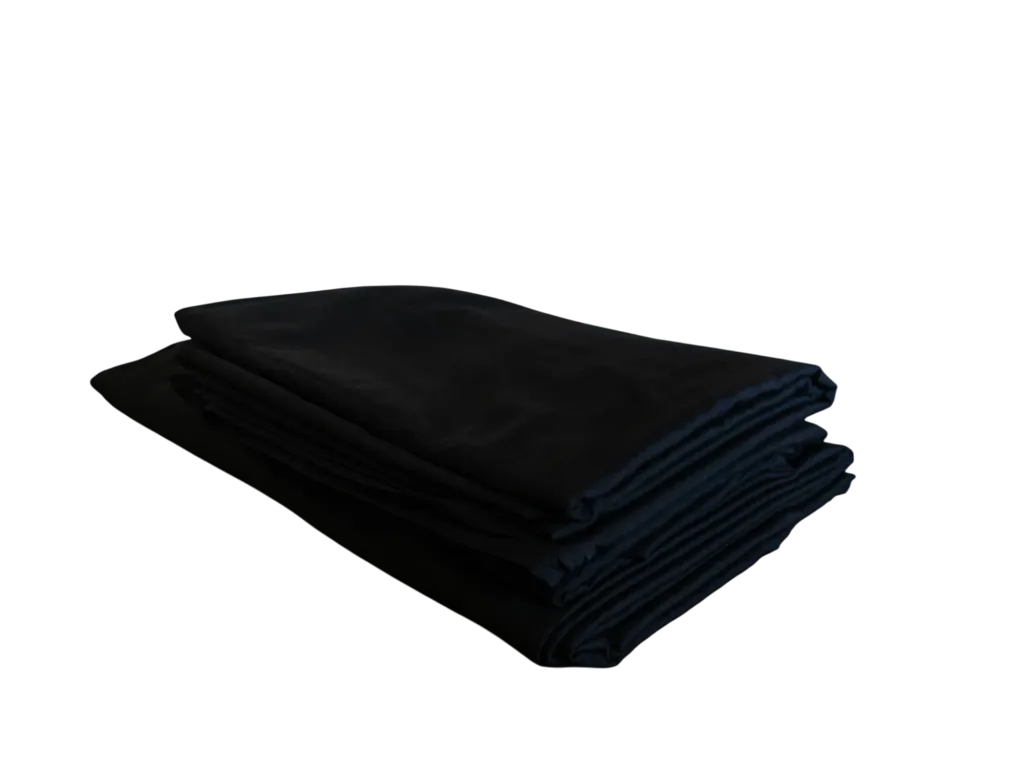Kain Backdrop Hitam