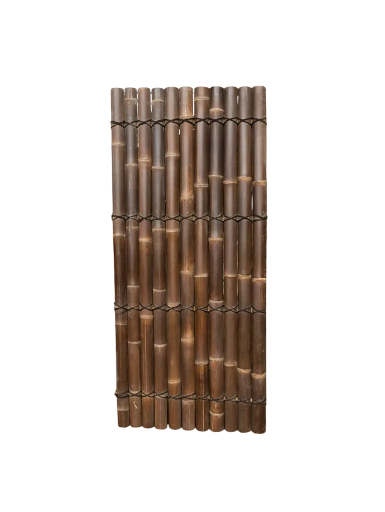 Panel Bambu Belah